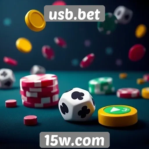 Estudo sobre a diversidade de jogos em usb.bet