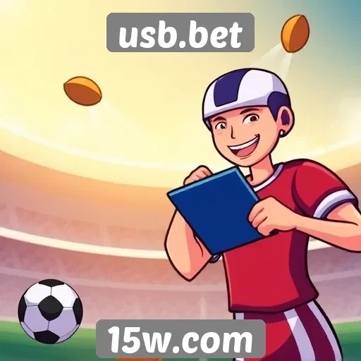 Opcões de pagamento disponíveis no usb.bet