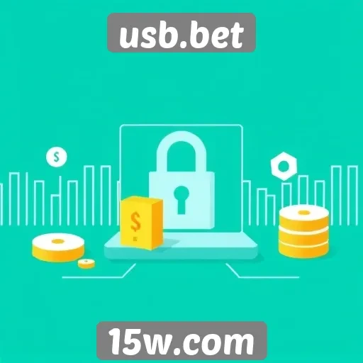 Análise de segurança no site de jogos usb.bet