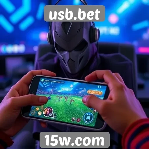 Usabilidade do usb.bet em dispositivos móveis