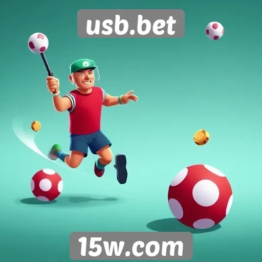 usb.bet oferece variedade de jogos online